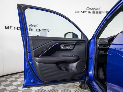 Used 2025 Acura ADX A-Spec FWD image 20