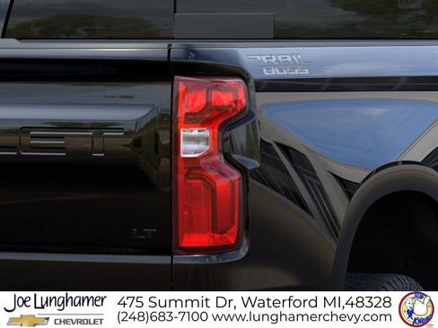 New 2026 Chevrolet Silverado 1500 LT Trail Boss image 11