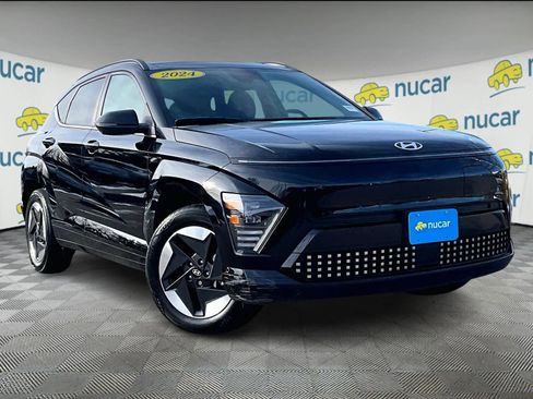 Used 2024 Hyundai Kona Limited image 1