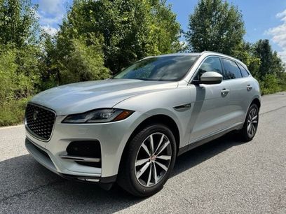 Used 2022 Jaguar F-PACE S