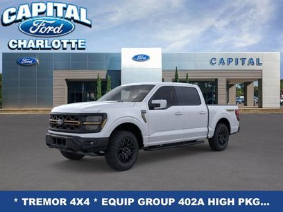 New 2025 Ford F150 Tremor w/ Equipment Group 402A High
