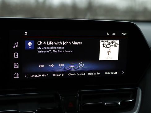 New 2026 Chevrolet TrailBlazer LT w/ LT Cold Weather Package FWD image 12