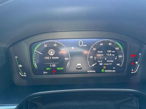 New 2026 Honda CR-V TrailSport image 17