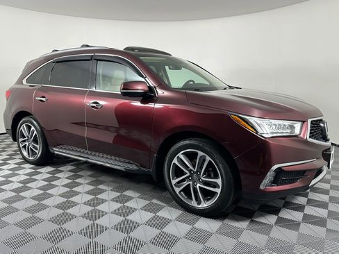 Used 2017 Acura MDX SH-AWD w/ Advance Package image 28