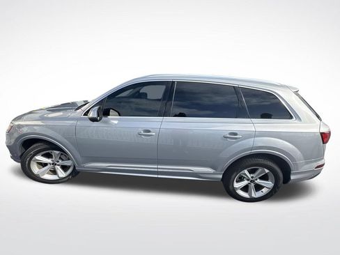 Used 2022 Audi Q7 3.0T Premium w/ Convenience Package AWD/4WD image 2