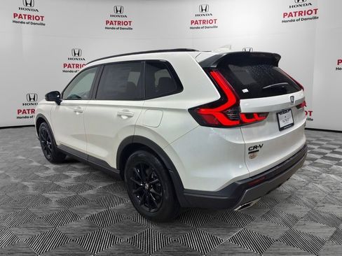 New 2026 Honda CR-V Sport-L image 14