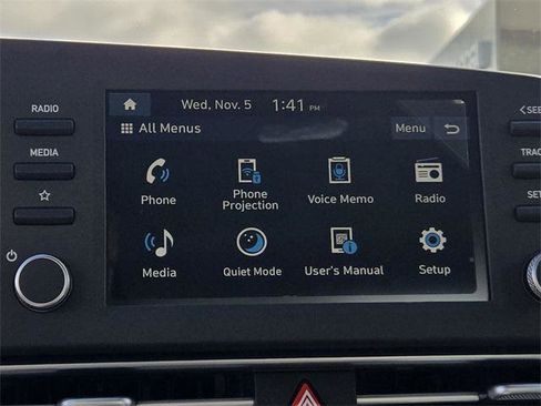 New 2026 Hyundai Elantra Sport w/ Cargo Package image 20