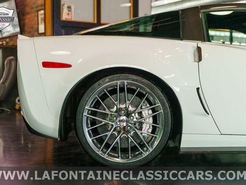 Used 2013 Chevrolet Corvette ZR1 w/ 3ZR Preferred Equipment Group image 96