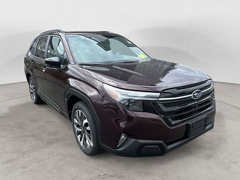 New 2026 Subaru Forester Touring AWD/4WD image 1