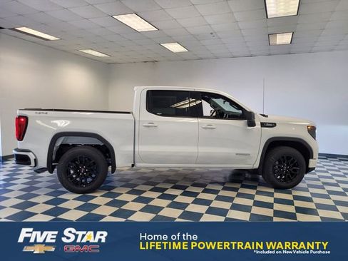 New 2026 GMC Sierra 1500 Elevation image 2