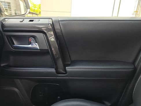 Used 2021 Toyota 4Runner Nightshade AWD/4WD image 24