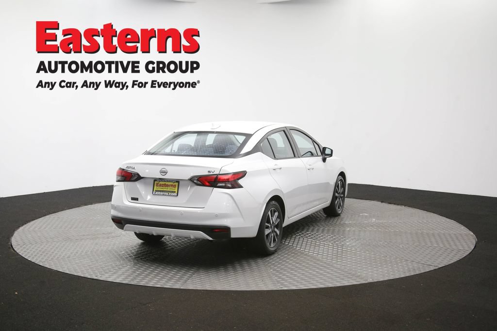 Used 2024 Nissan Versa SV FWD image 39