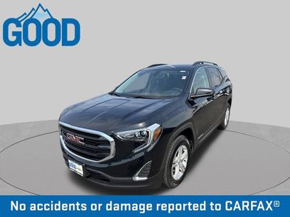 Used 2018 GMC Terrain SLE