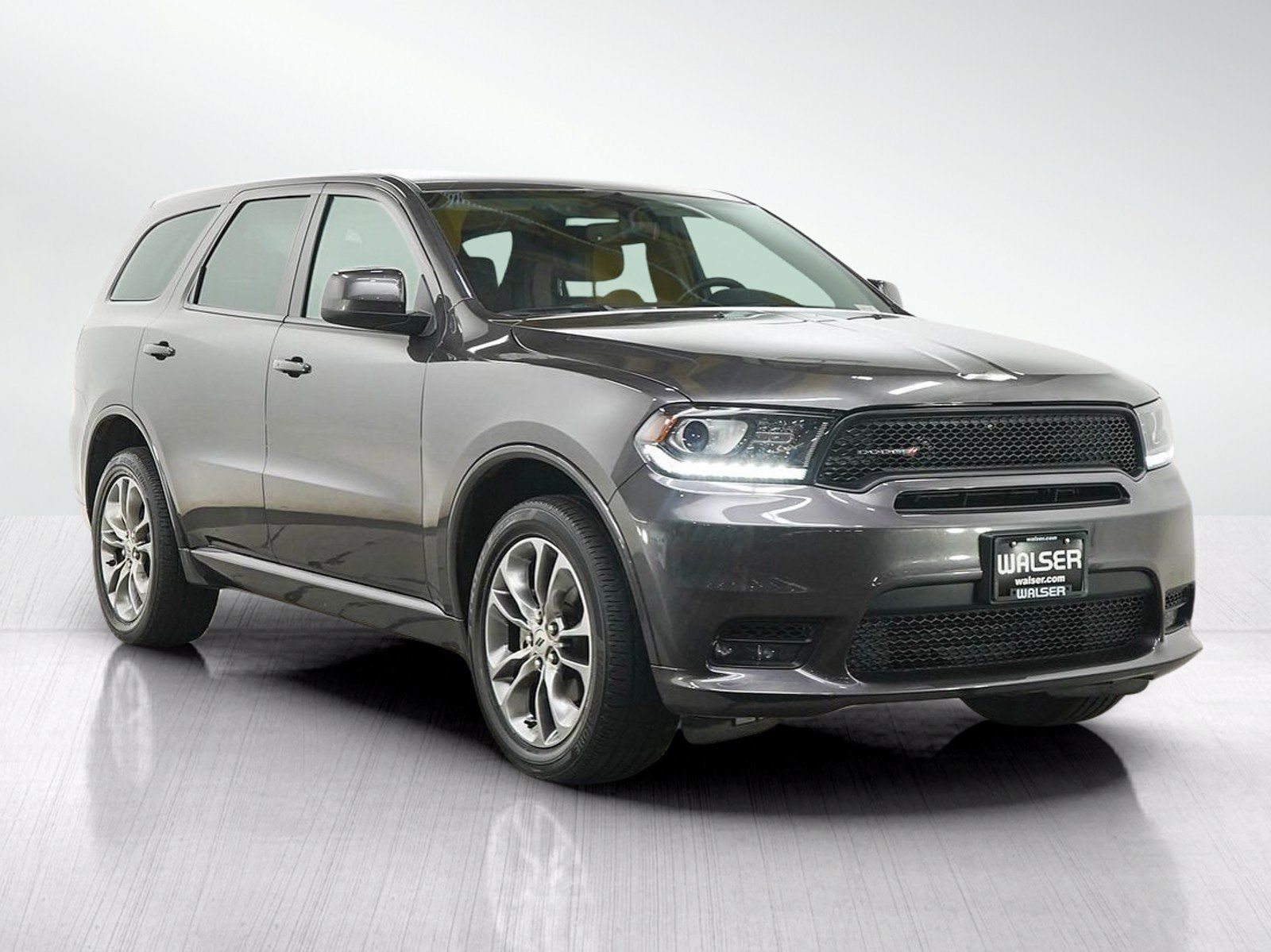 Used 2020 Dodge Durango GT w/ Trailer Tow Group IV AWD/4WD image 7