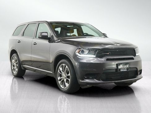 Used 2020 Dodge Durango GT w/ Trailer Tow Group IV AWD/4WD image 7