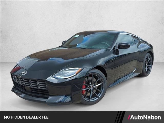 New 2026 Nissan Z Performance w/ Floor Mat Package RWD image 1