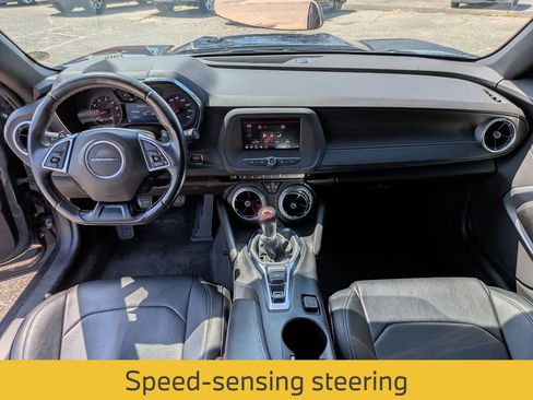 Used 2021 Chevrolet Camaro LT RWD image 25