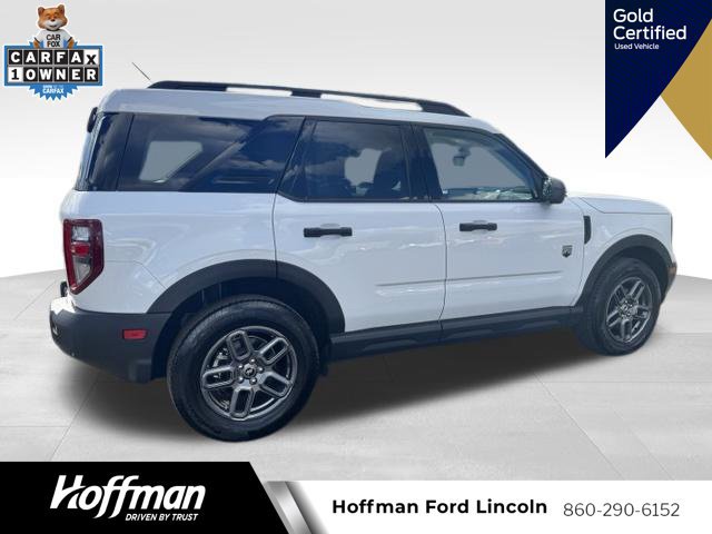 Certified 2025 Ford Bronco Sport Big Bend AWD/4WD image 3