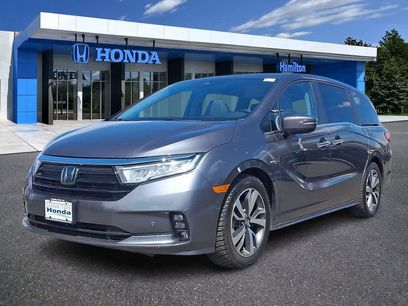 Used 2023 Honda Odyssey Touring