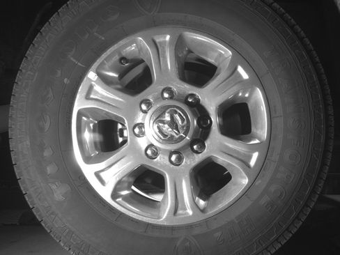 Used 2025 RAM 2500 Big Horn AWD/4WD image 15