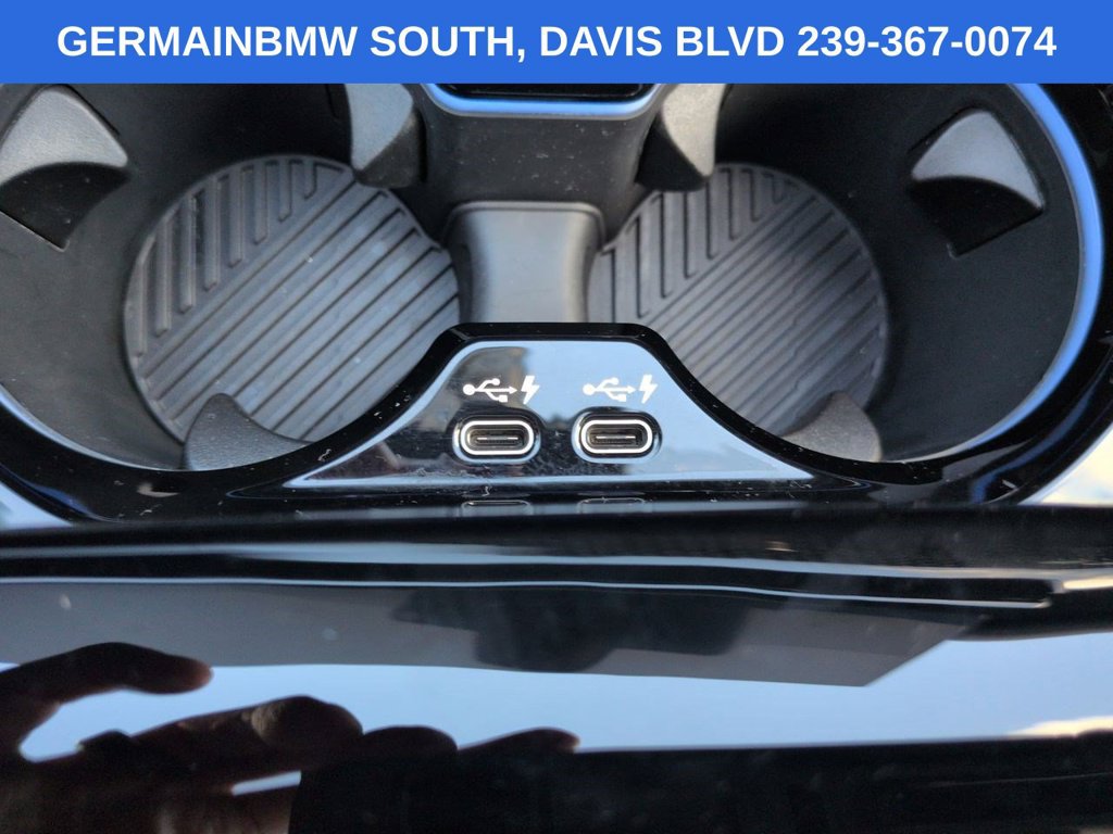 Certified 2026 BMW M5 Touring w/ M Driver's Package AWD/4WD image 25