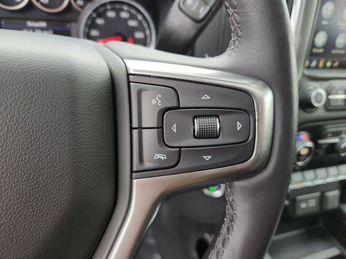 Certified 2021 Chevrolet Silverado 1500 LT Trail Boss w/ Convenience Package II image 22