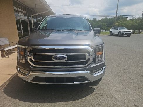 Used 2023 Ford F150 XLT w/ Equipment Group 302A High AWD/4WD image 2