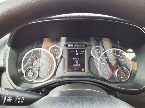 Used 2025 RAM 1500 Tradesman w/ Night Edition image 27