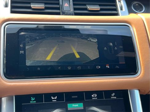 Used 2019 Land Rover Range Rover Sport HSE Dynamic AWD/4WD image 39