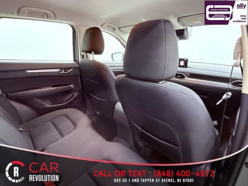 Used 2021 MAZDA CX-5 Sport image 45
