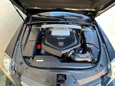 Used 2014 Cadillac CTS V RWD image 21