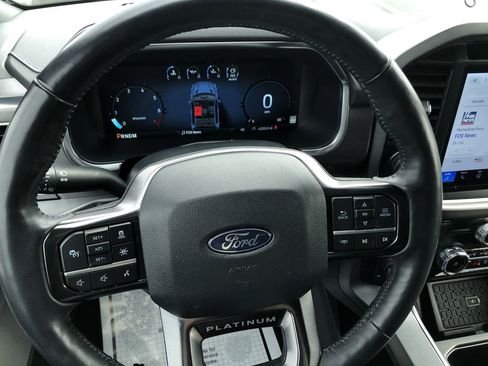 Used 2024 Ford F150 Platinum w/ FX4 Off-Road Package image 23
