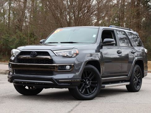 Used 2019 Toyota 4Runner Limited image 2