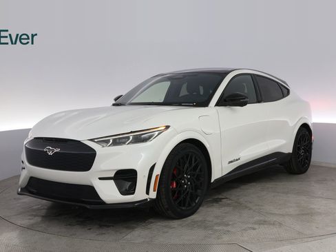 Used 2023 Ford Mustang Mach-E GT w/ GT Performance Edition image 2