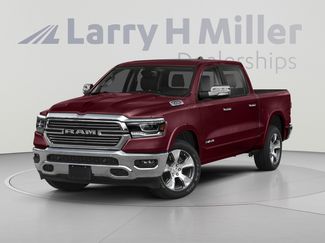 Used 2021 RAM 1500 Laramie AWD/4WD video 1