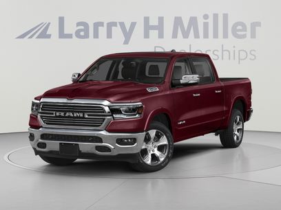 Used 2021 RAM 1500 Laramie