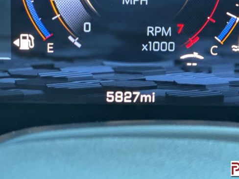 Certified 2025 Chevrolet Tahoe Z71 w/ Z71 Off-Road Package AWD/4WD image 34