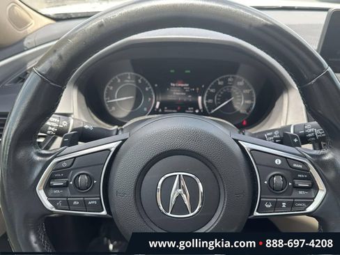 Used 2021 Acura RDX AWD image 21
