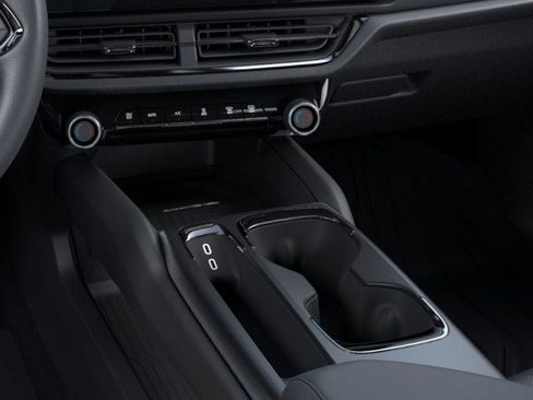 New 2025 Chevrolet Equinox EV RS AWD/4WD image 51