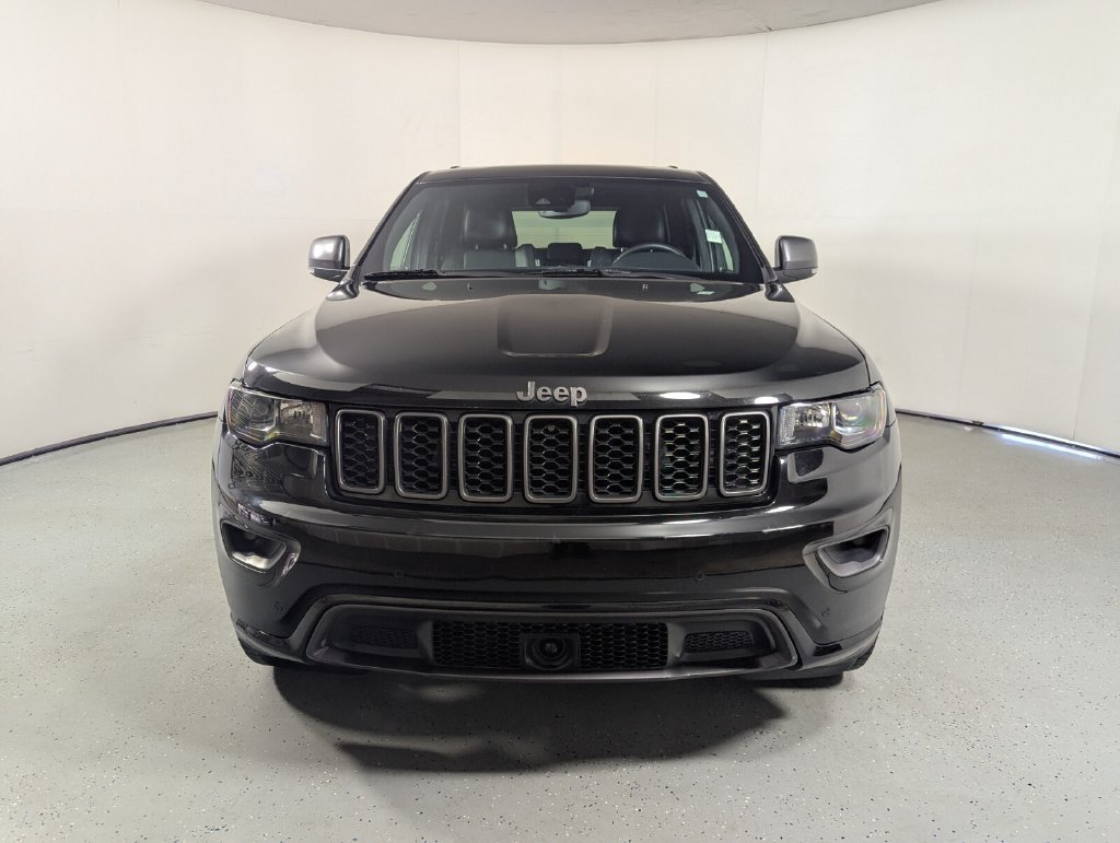 Used 2021 Jeep Grand Cherokee Limited w/ Quick Order Package 28K 80th RWD image 2