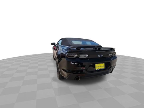 Used 2023 Chevrolet Camaro LT w/ RS Package RWD image 7