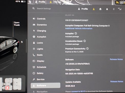 Used 2022 Tesla Model 3 Long Range image 30