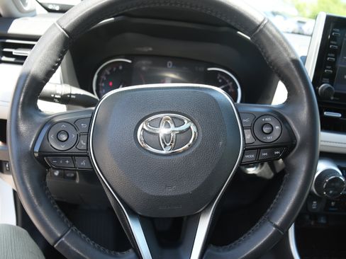 Certified 2021 Toyota RAV4 Limited w/ Limited Grade Weather Package FWD image 14