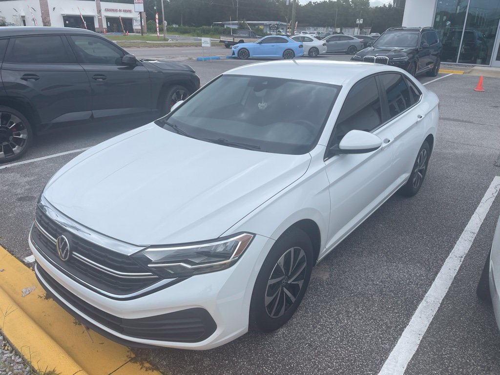 Used 2024 Volkswagen Jetta S FWD image 6