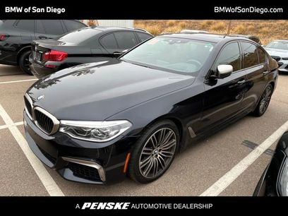 Used 2018 BMW M550i xDrive