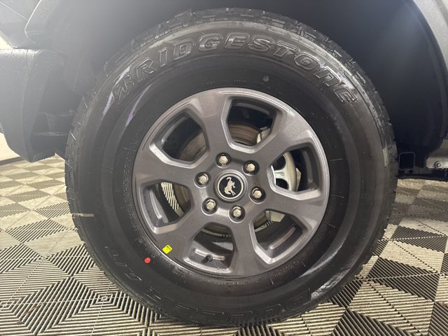 Certified 2025 Ford Bronco Big Bend AWD/4WD image 10
