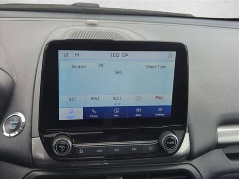 Used 2020 Ford EcoSport SES image 10