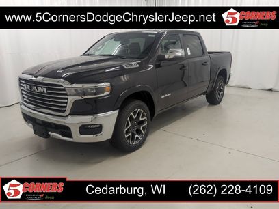 New 2025 RAM 1500 Laramie