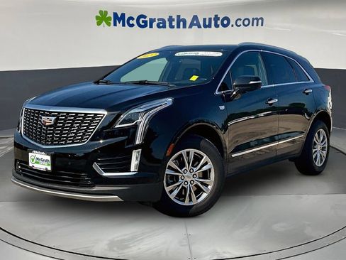 Used 2022 Cadillac XT5 Premium Luxury AWD/4WD image 3