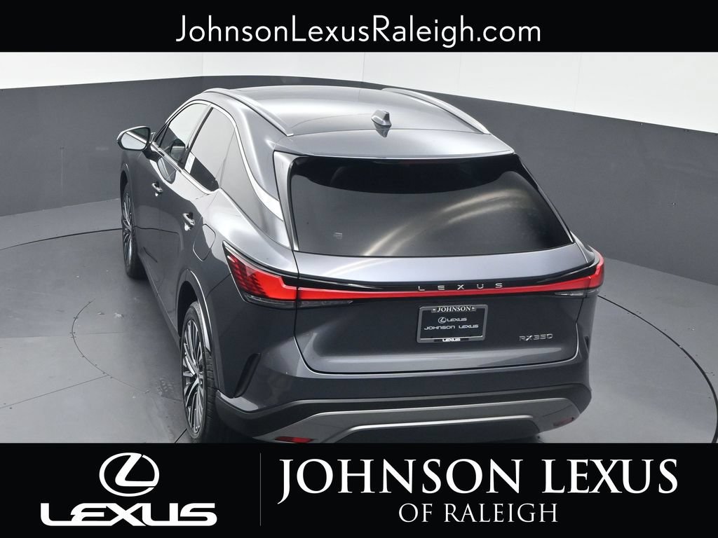 New 2026 Lexus RX 350 Premium Plus w/ Accessory Package (K3) FWD image 27